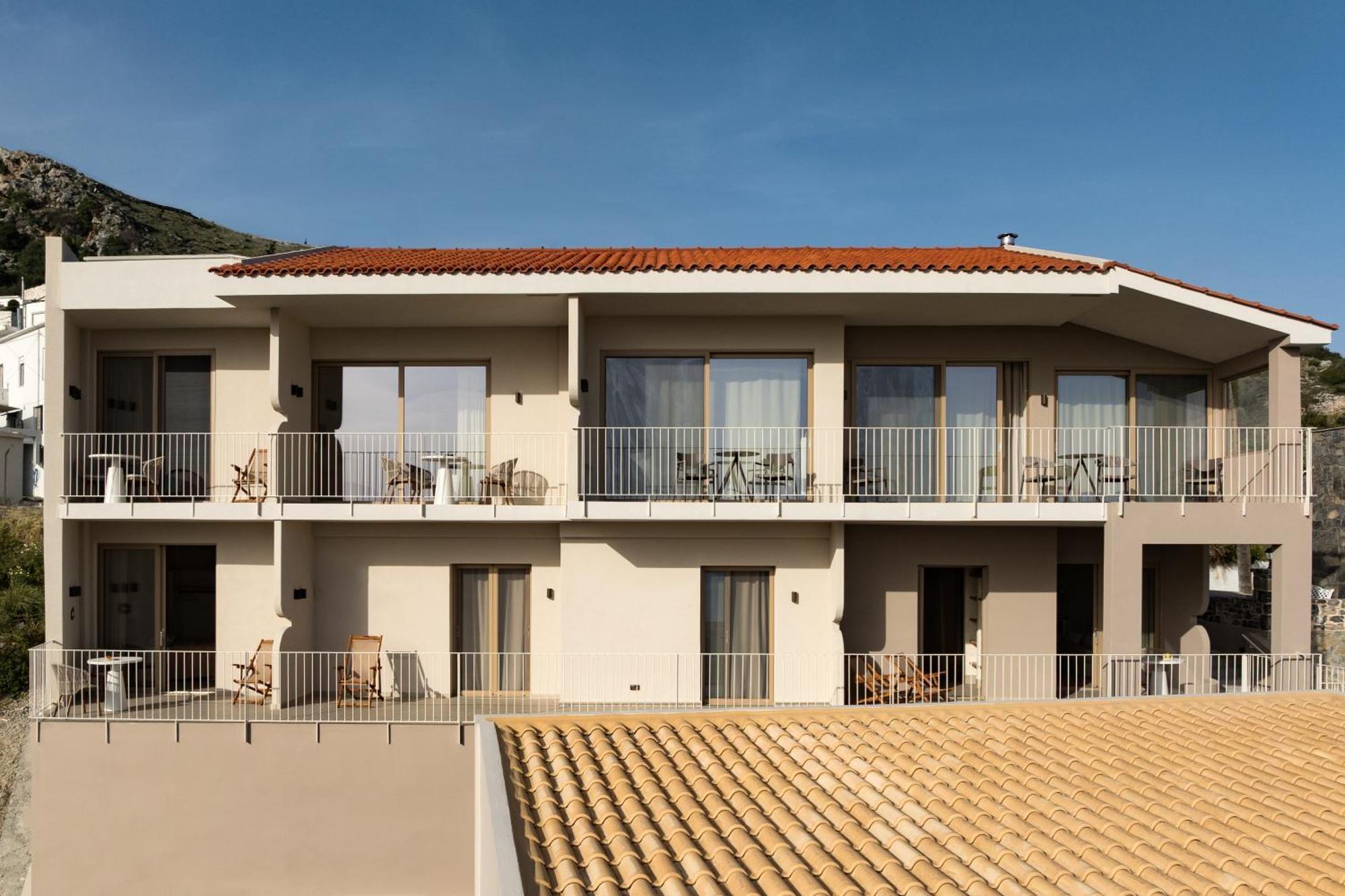 Stella In The Village Studios Plakias Exterior photo